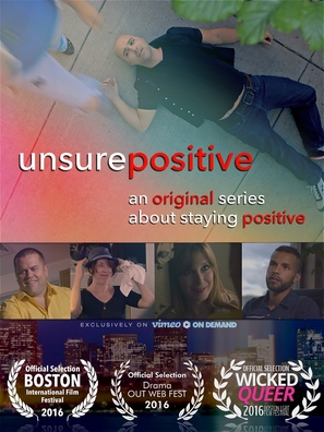 &quot;Unsure/Positive&quot; - Movie Poster (thumbnail)
