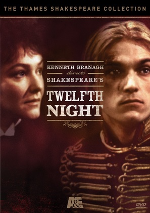 Twelfth Night, or What You Will - Movie Cover (thumbnail)