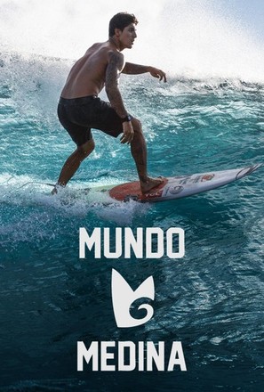 &quot;Mundo Medina&quot; - Brazilian Video on demand movie cover (thumbnail)