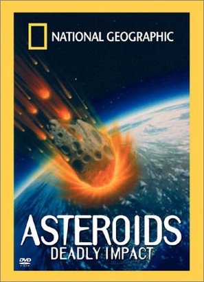 Asteroids: Deadly Impact - poster (thumbnail)