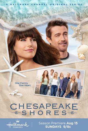 &quot;Chesapeake Shores&quot; - Movie Poster (thumbnail)