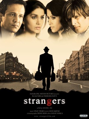 Strangers - Indian Movie Poster (thumbnail)