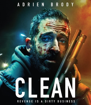 Clean - Movie Cover (thumbnail)