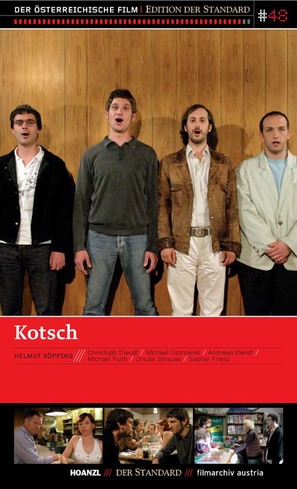 Kotsch - Austrian Movie Cover (thumbnail)