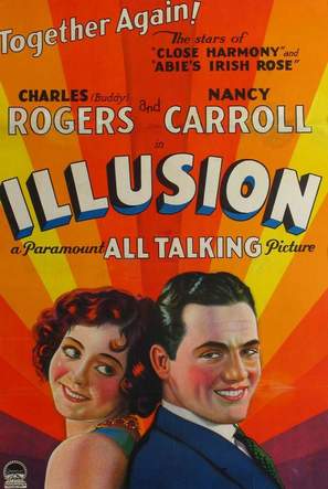 Illusion - Movie Poster (thumbnail)