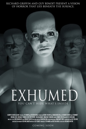 Exhumed - Movie Poster (thumbnail)