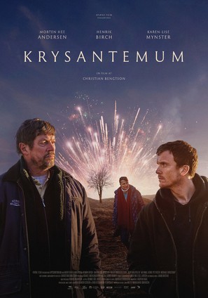 Krysantemum - Danish Movie Poster (thumbnail)