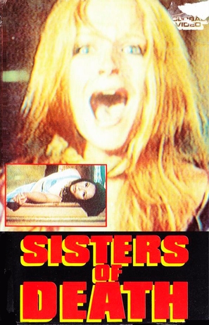 Sisters of Death - Swedish Movie Cover (thumbnail)