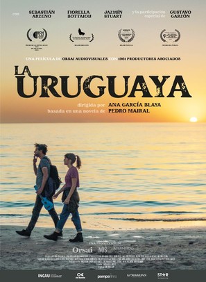 La uruguaya - Argentinian Movie Poster (thumbnail)