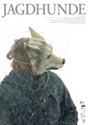 Jagdhunde - German Movie Poster (thumbnail)