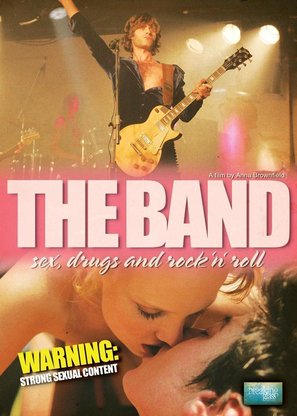 The Band - Movie Cover (thumbnail)
