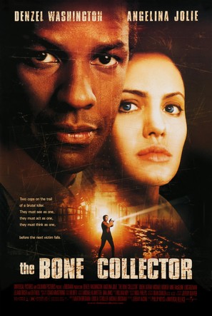The Bone Collector - Movie Poster (thumbnail)