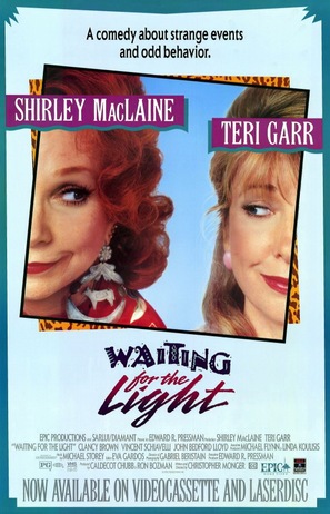 Waiting for the Light - Movie Poster (thumbnail)