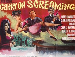 Carry on Screaming!