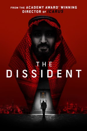 The Dissident - Movie Cover (thumbnail)