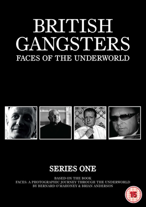 &quot;British Gangsters: Faces of the Underworld&quot; - British DVD movie cover (thumbnail)