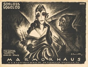 Schlo&szlig; Vogeloed - German Movie Poster (thumbnail)