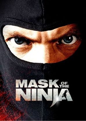 Mask of the Ninja - Movie Poster (thumbnail)