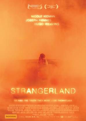 Strangerland - Australian Movie Poster (thumbnail)