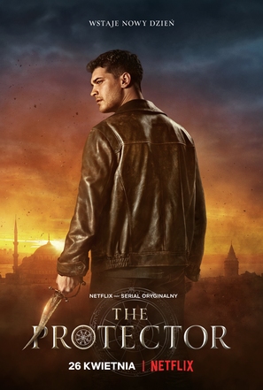 &quot;The Protector&quot; - Polish Movie Poster (thumbnail)