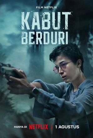 Kabut Berduri - Indonesian Movie Poster (thumbnail)