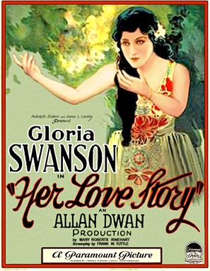 Her Love Story - Movie Poster (thumbnail)