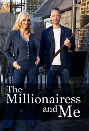 The Millionairess and Me - British Movie Poster (thumbnail)