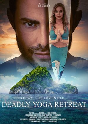 Deadly Yoga Retreat - Movie Poster (thumbnail)