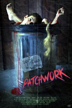 Patchwork - Movie Poster (thumbnail)