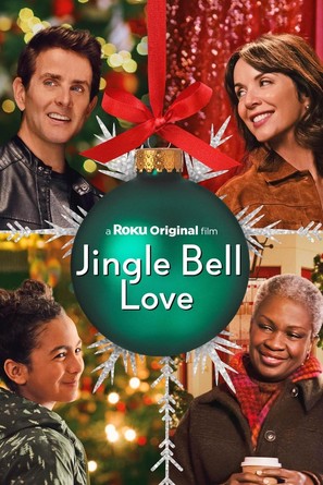 Jingle Bell Love - Movie Poster (thumbnail)