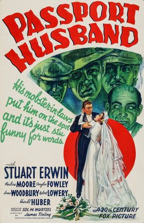 Passport Husband - Movie Poster (thumbnail)