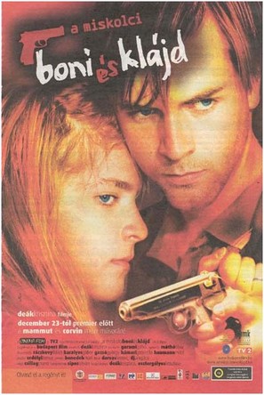 A Miskolci boni&eacute;skl&aacute;jd - Hungarian Theatrical movie poster (thumbnail)