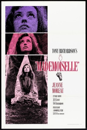 Mademoiselle - Movie Poster (thumbnail)