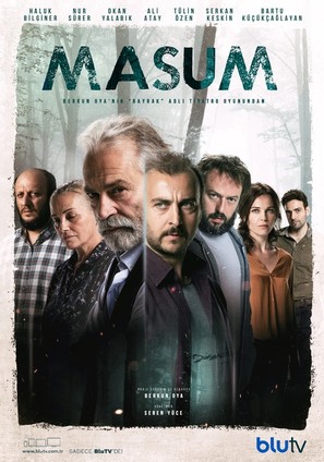 &quot;Masum&quot; - Turkish Movie Poster (thumbnail)