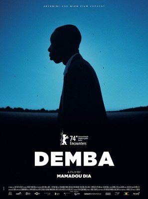 Demba - International Movie Poster (thumbnail)