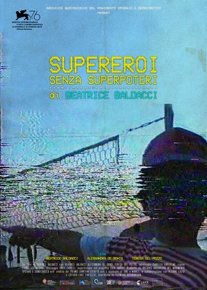 Supereroi senza superpoteri - Italian Movie Poster (thumbnail)