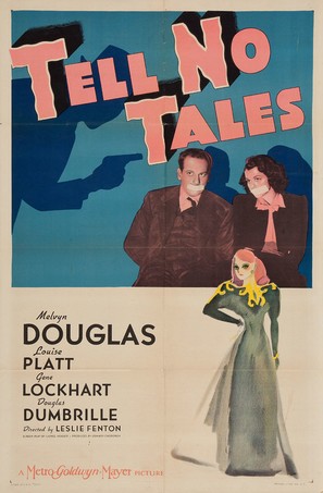 Tell No Tales - Movie Poster (thumbnail)