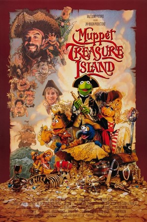 Muppet Treasure Island