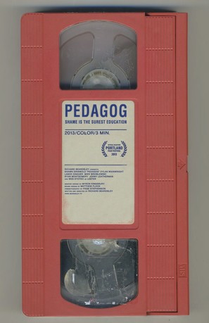 Pedagog - Movie Poster (thumbnail)