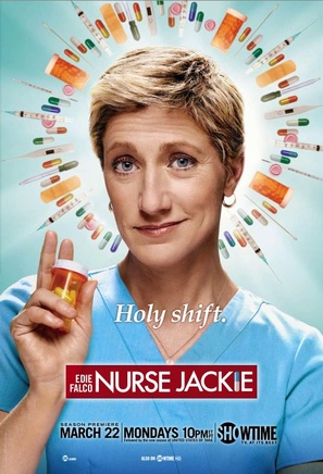 &quot;Nurse Jackie&quot; - Movie Poster (thumbnail)