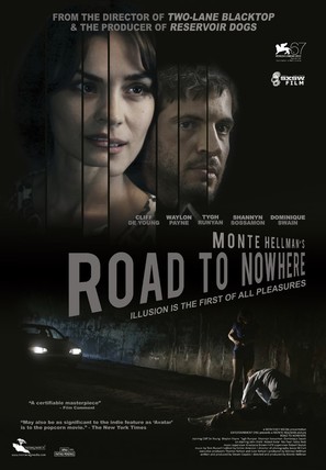 Road to Nowhere - Movie Poster (thumbnail)