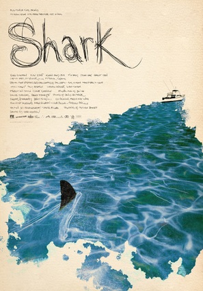 Shark - Australian Movie Poster (thumbnail)