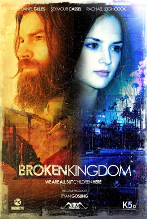 Broken Kingdom - Movie Poster (thumbnail)
