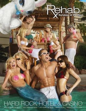 &quot;Rehab: Party at the Hard Rock Hotel&quot; - Movie Poster (thumbnail)