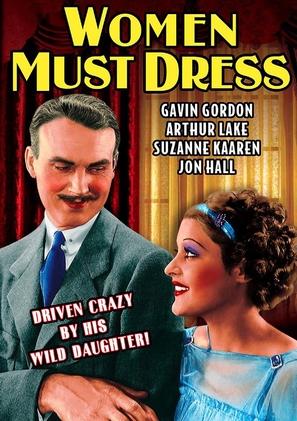 Women Must Dress - Movie Poster (thumbnail)