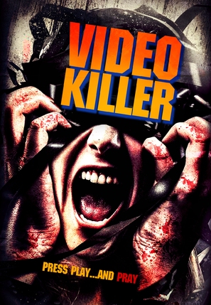 Video Killer - British Movie Poster (thumbnail)