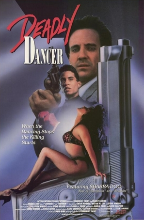 Deadly Dancer - Movie Poster (thumbnail)