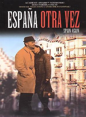 Espa&ntilde;a otra vez - Spanish Movie Poster (thumbnail)