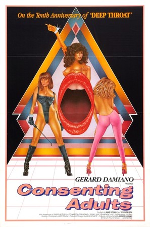 Consenting Adults - Movie Poster (thumbnail)