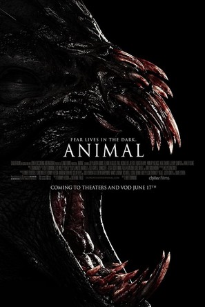 Animal - Movie Poster (thumbnail)